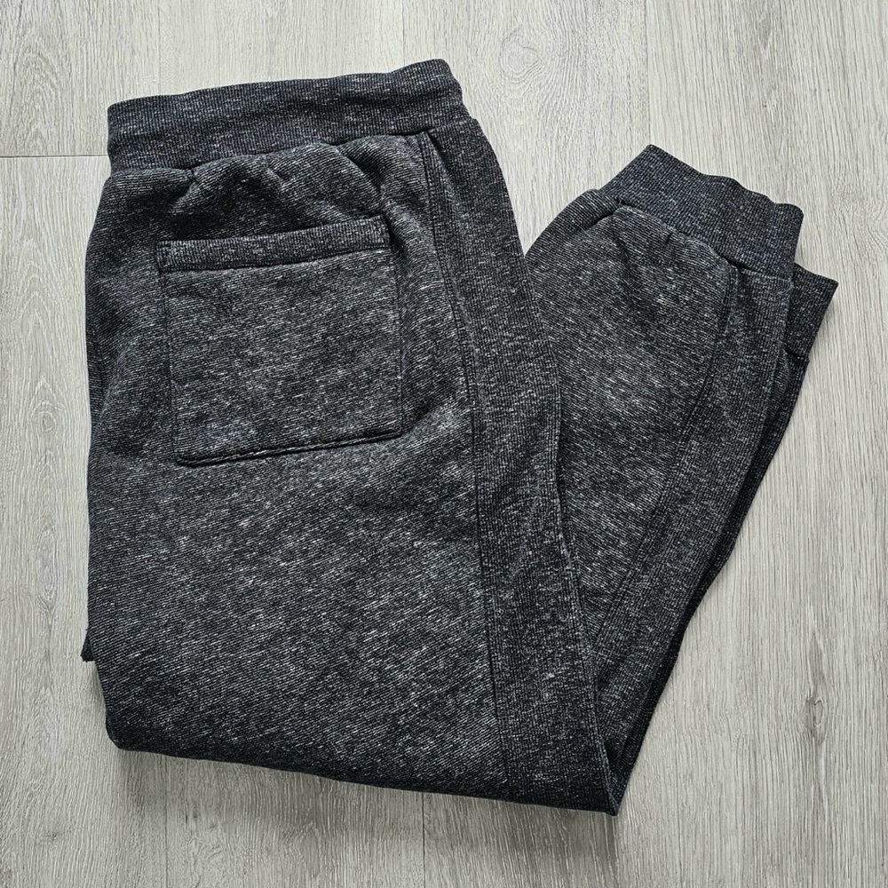 No Boundaries Dark Gray Joggers Sz XL